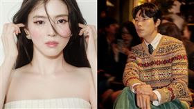 韓韶禧、柳俊烈因為戀愛事件受到許多輿論攻擊。（圖／翻攝自IG）