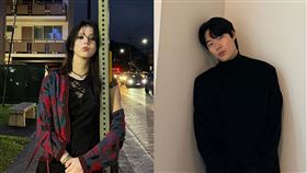 韓韶禧、柳俊烈確定將不再出演新作。（圖／翻攝自IG）