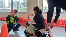 新北市，淡水，淡水分局，兒童節親子闖關