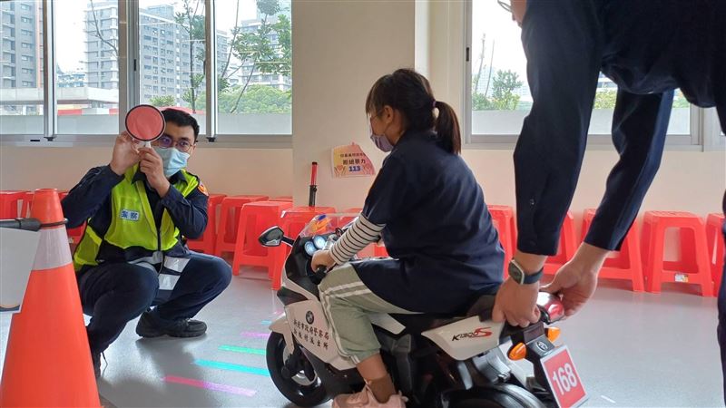 兒童節親子闖關　「放電」開心學知識