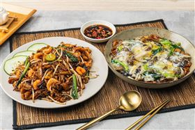 寶林茶室炒粿條。（圖／翻攝自寶林茶室臉書）
