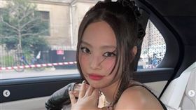 Jennie。（圖／翻攝自IG）