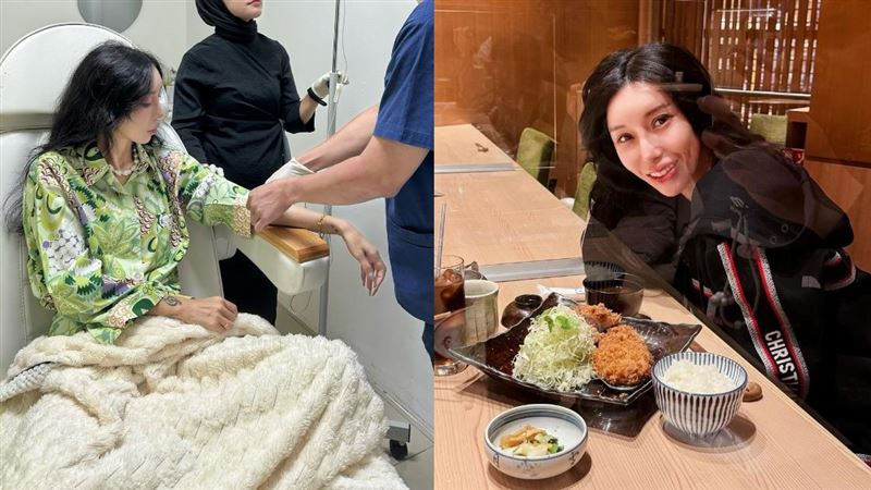 築地吃海鮮中毒病危！DJ女神被迫簽生死書