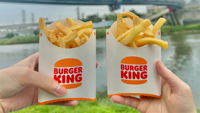 薯條、雞塊買1送1!3大速食優惠快收