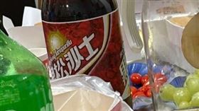 一名陸生認為黑松沙士很難喝。（圖／翻攝自小紅書）