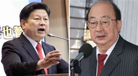 傅崐萁柯建銘(組合圖)