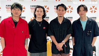 滅火器楊大正唱到一半不能呼吸！疑似中暑