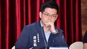 法務局長連堂凱。（圖／北市府提供）