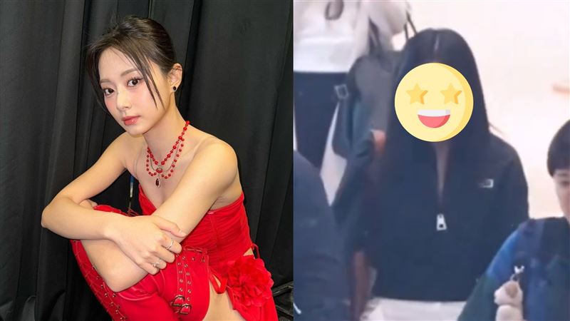 周子瑜0遮掩「超大哈欠」 療癒萌樣網瘋傳