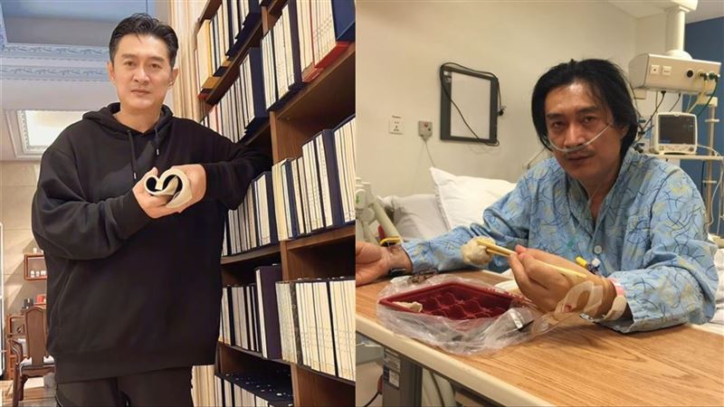 黃安曾心肌梗塞突喊：死了沒幾個人記得！