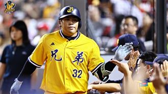 大巨蛋例行賽首轟出爐　開轟的人就是他！