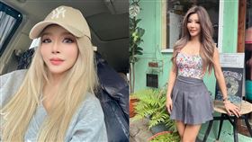 李愛綺指有同學爸爸就一直找理由靠近她。（圖／翻攝李愛綺臉書）