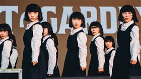 Avantgardey在大港開唱演出。（圖／出日音樂提供）