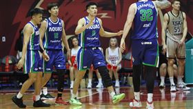 海神新秀唐維傑。（圖／T1聯盟提供）