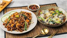 寶林茶室炒粿條。（圖／翻攝自寶林茶室臉書）
