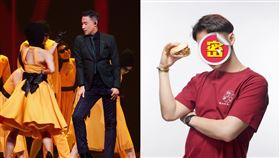 張學友,楊昇達（圖／翻攝自臉書）