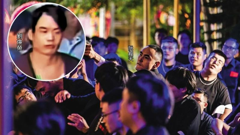 劉煥榮生平起底　馬英九批准死刑執行令