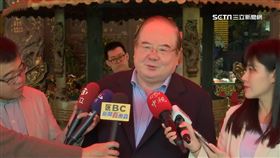 前國民黨秘書長李乾龍也將會有訪中行程。