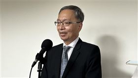 薛瑞元。（圖／記者簡浩正攝影）