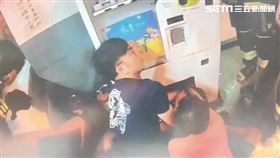 新北市,土城,移工,自動販賣機,吃錢