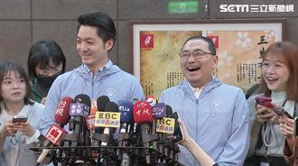 侯揪搭檔報名世壯運？蔣神回一句全場笑翻