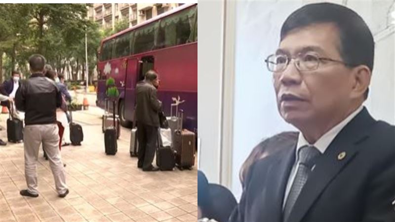 國際客下修　王國材揭陸客來台：未見曙光