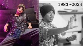 黃明志。（圖／翻攝自臉書）