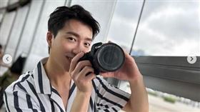 江宏傑（圖／翻攝自IG）