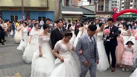 樂成宮第七屆集團結婚　神賜福氣　金石同心—樂見真愛　成就幸福