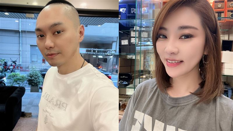 連千毅超正親姊奉子成婚　慘遭劈腿內幕曝