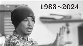 黃明志。（圖／翻攝自臉書）