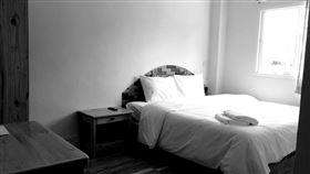 宿舍，床，(示意圖／PIXABAY)