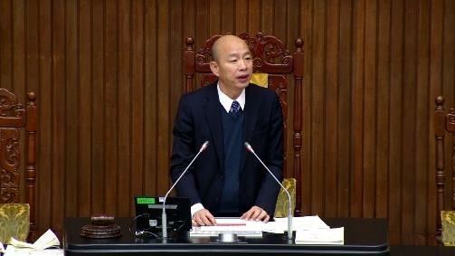 民主基金會改選「卡韓」？民進黨團回應了