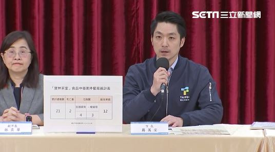 新／寶林3分店欠繳保費！北市：重罰100萬