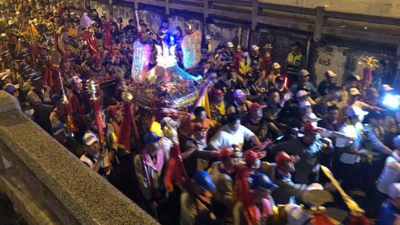 大甲盃格鬥賽開打？　民生地下道成關鍵