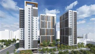 縮工期　新竹「金城安居」社宅將預鑄工法導入內部