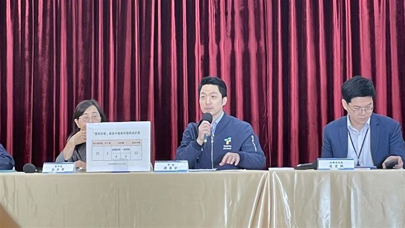 追寶林案元凶！蔣萬安公開10醬料稽查進度