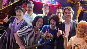 王必勝貼照回應，既然委員有意見，他就說明一下。（圖／翻攝自王必勝臉書）