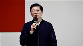 立院委員會考察台北啤酒工場（1）立法院財政委員會11日前往考察台灣菸酒股份有限公司台北啤酒工場，圖為財政委員會召委、國民黨立委羅明才於會議前致詞。中央社記者翁睿坤攝  113年3月11日