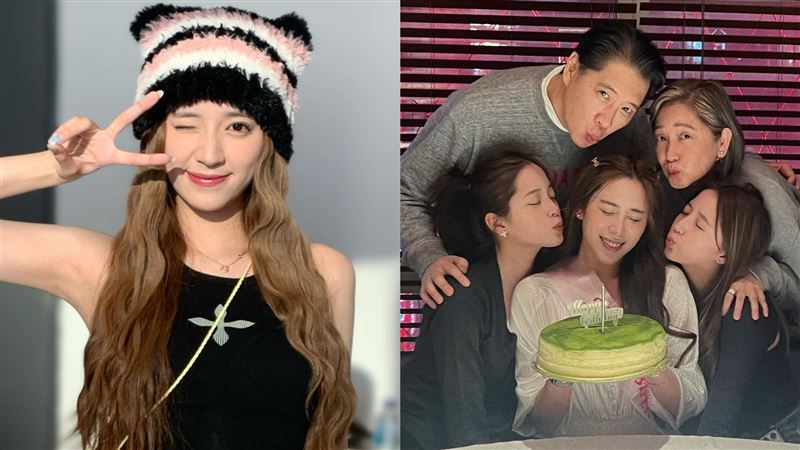 歐陽娣娣姓名無關弟弟　3姊妹命名由來曝