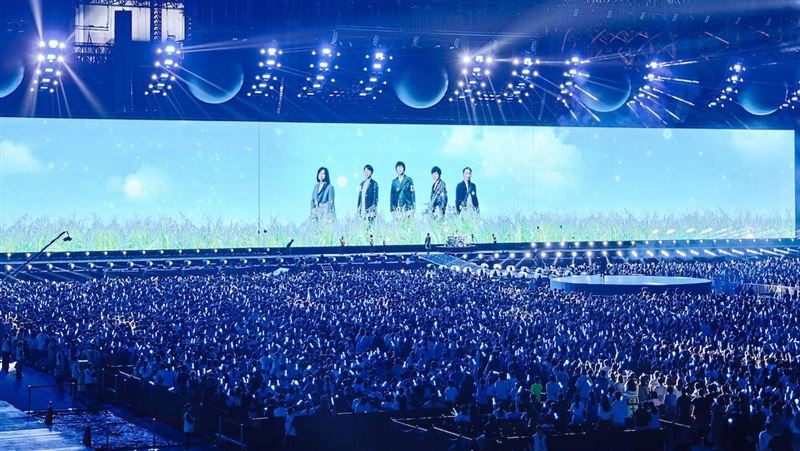 五月天未曝光歌曲流出　演唱會驚見大彩蛋