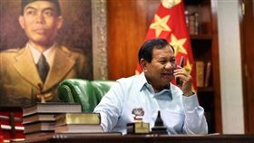 印尼總統當選人普拉伯沃Prabowo Subianto（圖／翻攝自@prabowo X平台）
https://twitter.com/prabowo/status/1771515559252984134