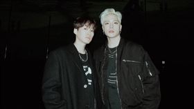 TABLO,J.Sheon（圖／RYCE提供）