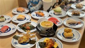 藏壽司旗艦店,記者劉沛妘攝影