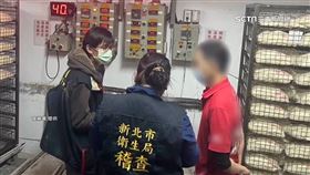 獨家／議員批北市府慢半拍！前兩次稽查「未查扣食材」
寶林茶室,食物中毒,北市府,衛生局,查扣,議員,簡舒培