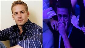 保羅沃克、科迪沃克。（圖／翻攝自保羅沃克IG、微博）