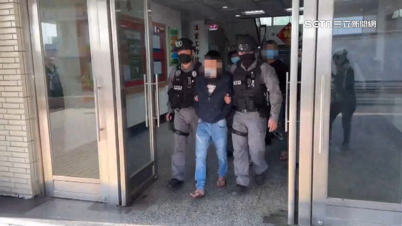 暴力集團三代同堂魚肉鄉民　討債收保護費