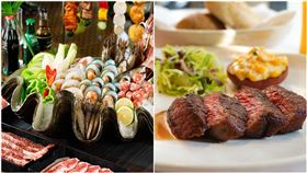 爸媽快看！兒童節連假「12歲以下」牛排免費吃、燒烤BBQ吃到飽也免錢