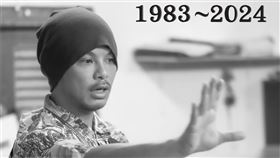 黃明志,黑白照,告別式,老虎,葬儀社,富貴集團