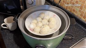 電鍋蒸小籠湯包「開花」皮肉分離　PO網求解答